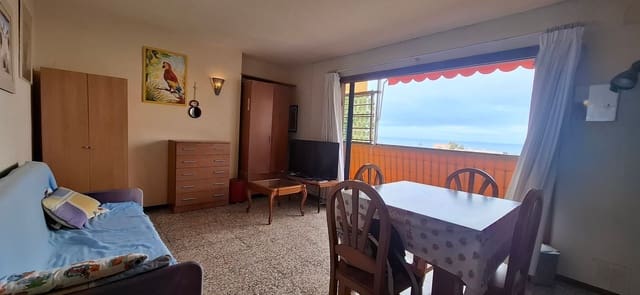 1 soverom Leilighet til salgs i Los Cristianos, Arona med svømmebasseng garasje - € 249 000 (Ref: 10166073)