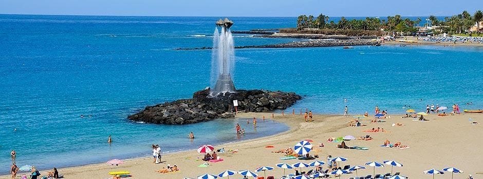 1 soverom Leilighet til salgs i Los Cristianos med svømmebasseng garasje - € 249 000 (Ref: 10166073)