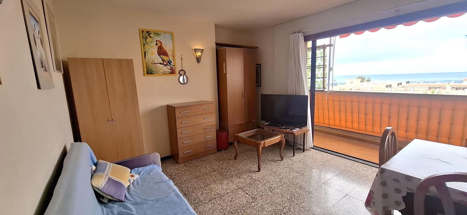 1 soverom Leilighet til salgs i Los Cristianos med svømmebasseng garasje - € 249 000 (Ref: 10166073)
