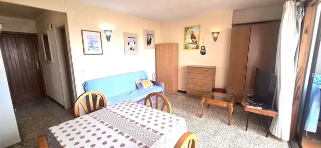1 soverom Leilighet til salgs i Los Cristianos, Arona med svømmebasseng garasje - € 249 000 (Ref: 10166073)