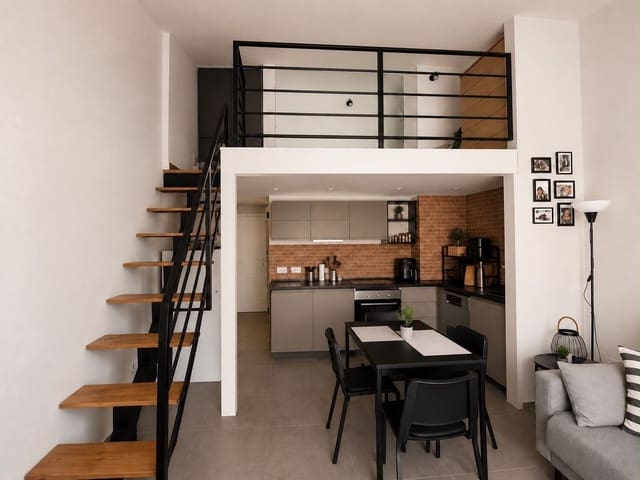 1 soverom Leilighet til salgs i Los Cristianos, Arona med svømmebasseng - € 299 000 (Ref: 10168144)