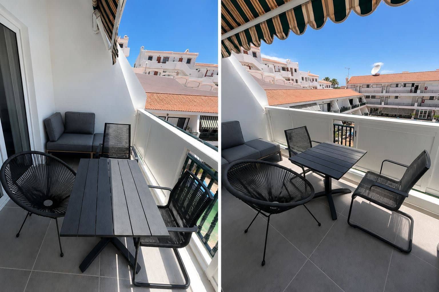 1 soverom Leilighet til salgs i Los Cristianos med svømmebasseng - € 299 000 (Ref: 10168144)