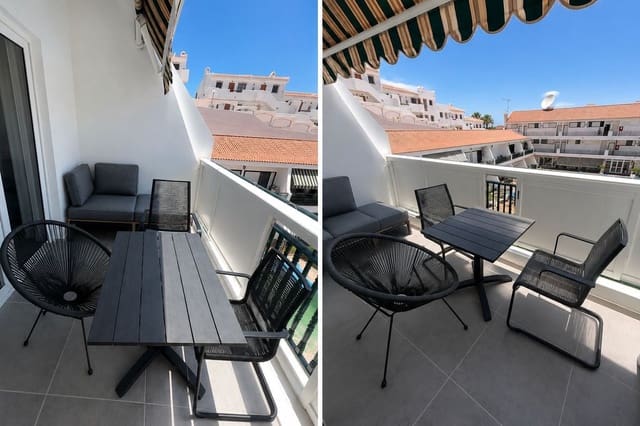 1 soverom Leilighet til salgs i Los Cristianos, Arona med svømmebasseng - € 299 000 (Ref: 10168144)