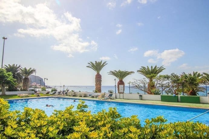 Lejlighed til salg i Los Cristianos med swimmingpool garage - € 240.000 (Ref: 10176340)