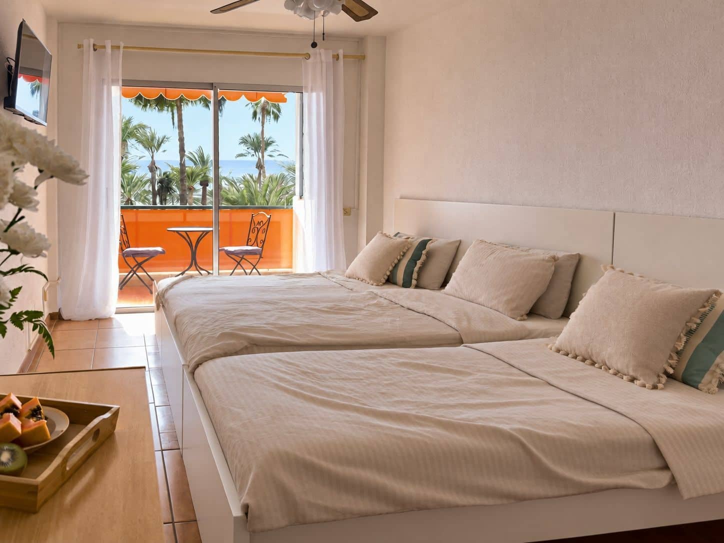 Lejlighed til salg i Los Cristianos med swimmingpool garage - € 240.000 (Ref: 10176340)