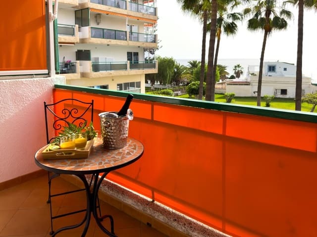 Lejlighed til salg i Los Cristianos, Arona med swimmingpool garage - € 240.000 (Ref: 10176340)