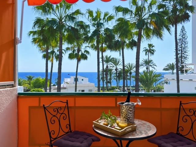 Lejlighed til salg i Los Cristianos, Arona med swimmingpool garage - € 240.000 (Ref: 10176340)
