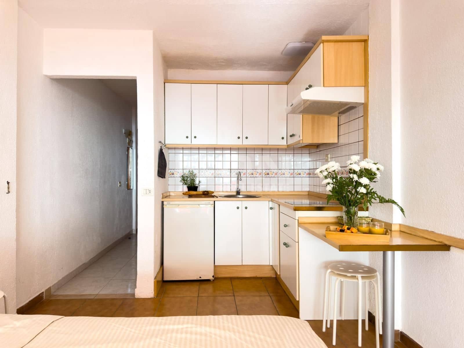Lejlighed til salg i Los Cristianos med swimmingpool garage - € 240.000 (Ref: 10176340)