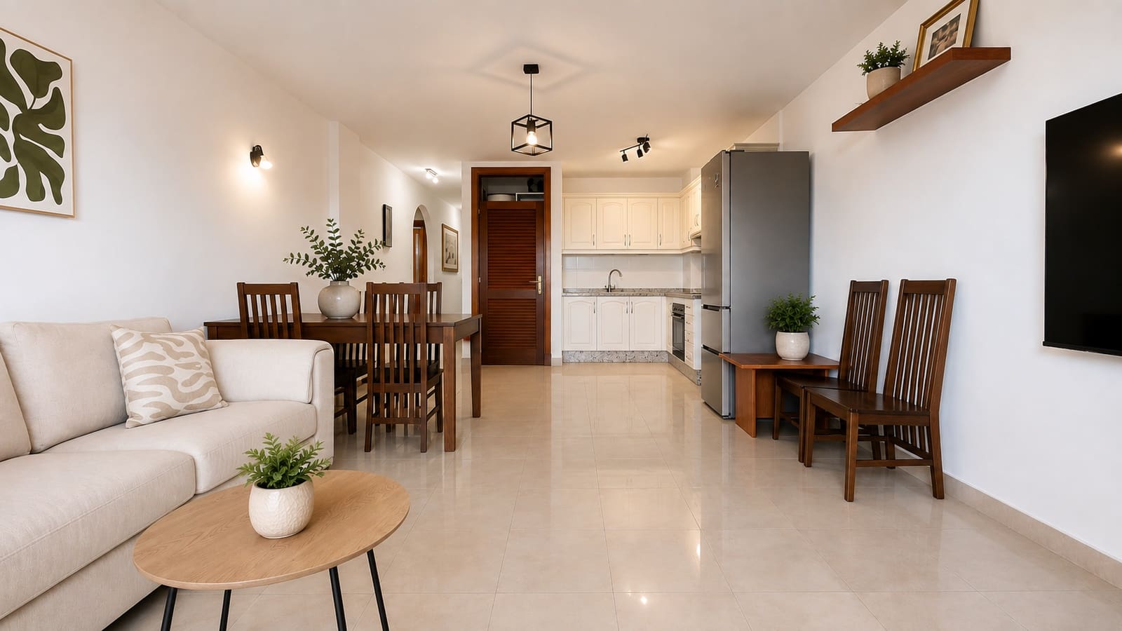 2 soverom Leilighet til salgs i Costa Adeje med svømmebasseng garasje - € 330 000 (Ref: 10179923)