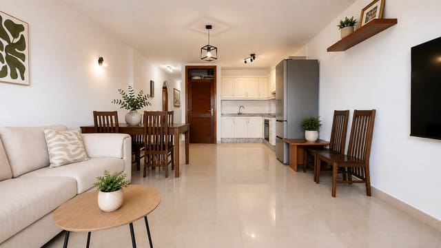 2 soverom Leilighet til salgs i Costa Adeje, Adeje med svømmebasseng garasje - € 330 000 (Ref: 10179923)