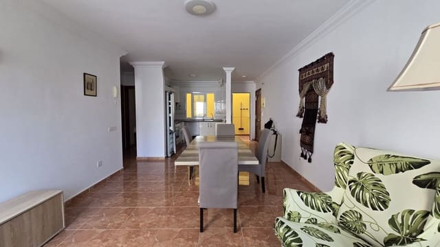 Apartamento de 2 habitaciones en Alcala, Guía de Isora en venta con garaje - 299.000 € (Ref: 10179924)