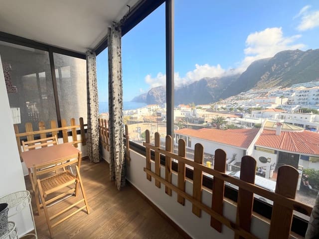 Apartamento de 2 habitaciones en Puerto Santiago, Santiago del Teide en venta con garaje - 249.000 € (Ref: 10179925)