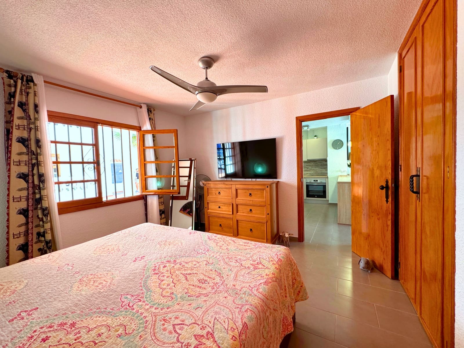 1 soveværelse Lejlighed til salg i Los Cristianos med swimmingpool - € 240.000 (Ref: 10186383)