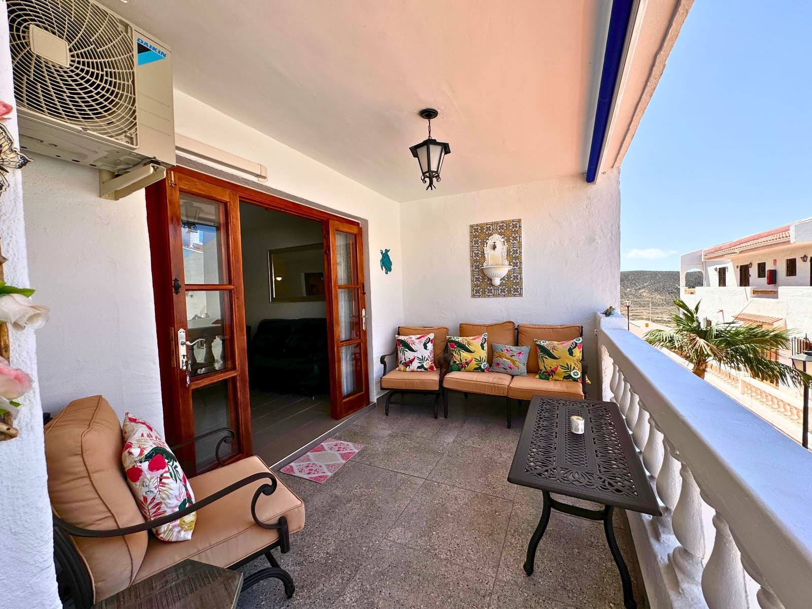 1 soveværelse Lejlighed til salg i Los Cristianos med swimmingpool - € 240.000 (Ref: 10186383)