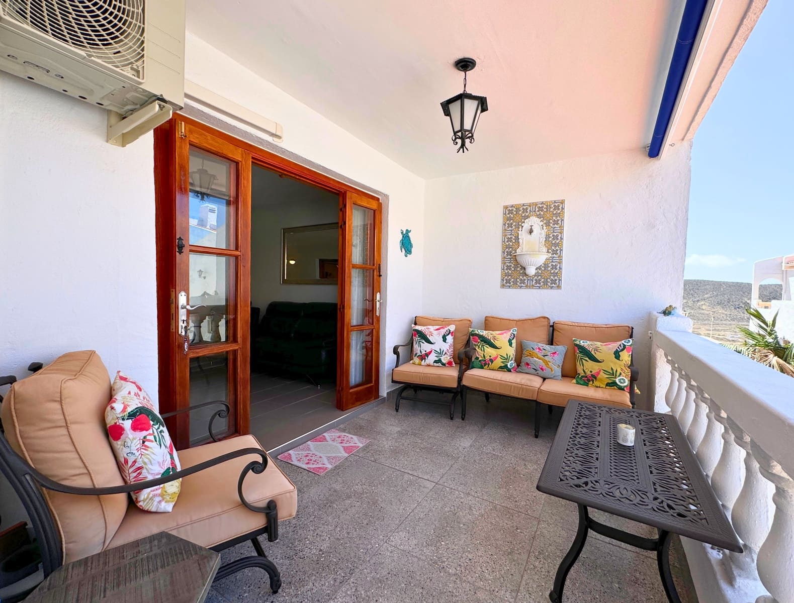 1 soveværelse Lejlighed til salg i Los Cristianos med swimmingpool - € 240.000 (Ref: 10186383)