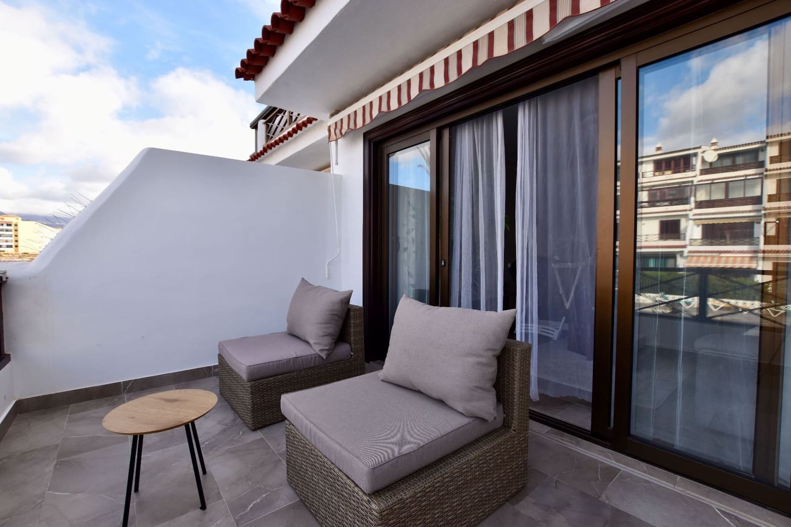 2 soveværelse Penthouse til salg i Costa del Silencio med swimmingpool garage - € 325.000 (Ref: 8670086)