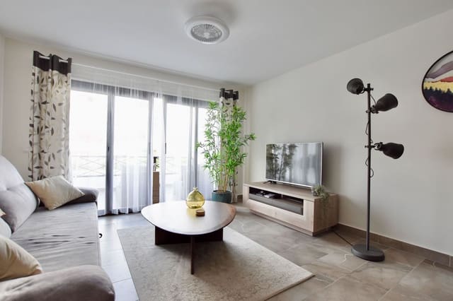 2 soveværelse Penthouse til salg i Costa del Silencio, Arona med swimmingpool garage - € 325.000 (Ref: 8670086)