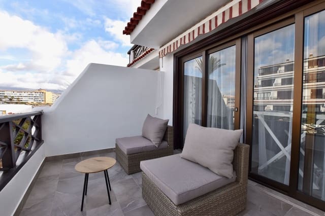 2 soveværelse Penthouse til salg i Costa del Silencio, Arona med swimmingpool garage - € 325.000 (Ref: 8670086)