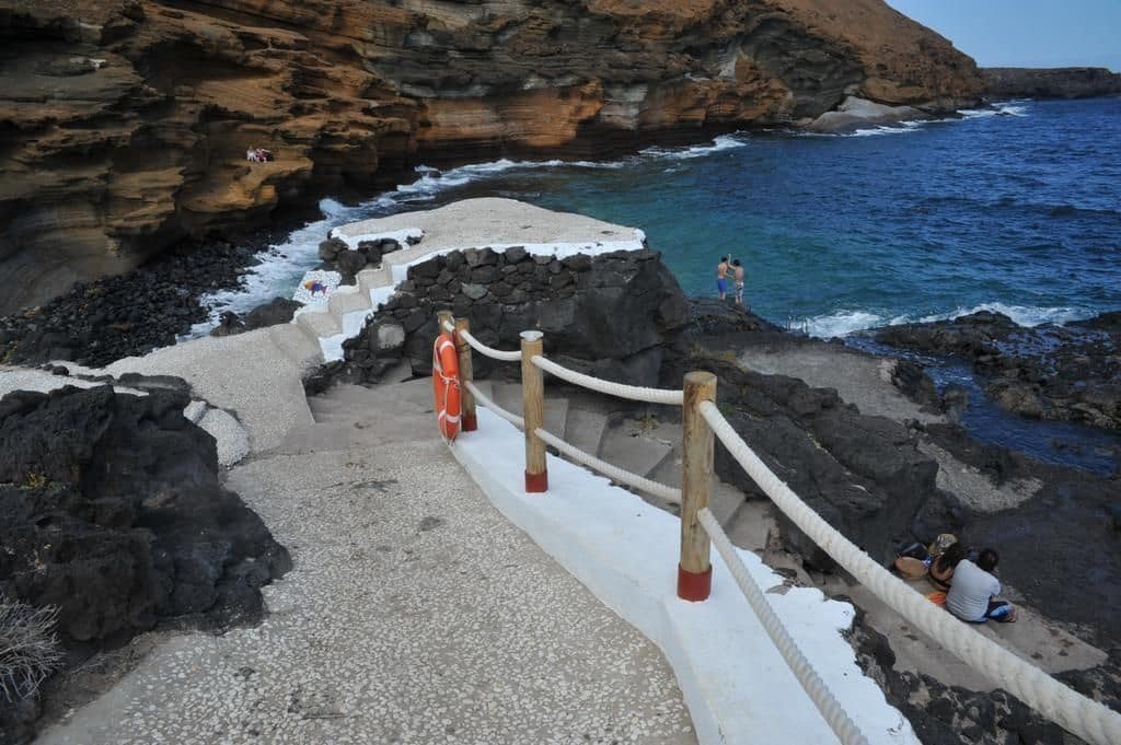 2 soveværelse Penthouse til salg i Costa del Silencio med swimmingpool garage - € 325.000 (Ref: 8670086)