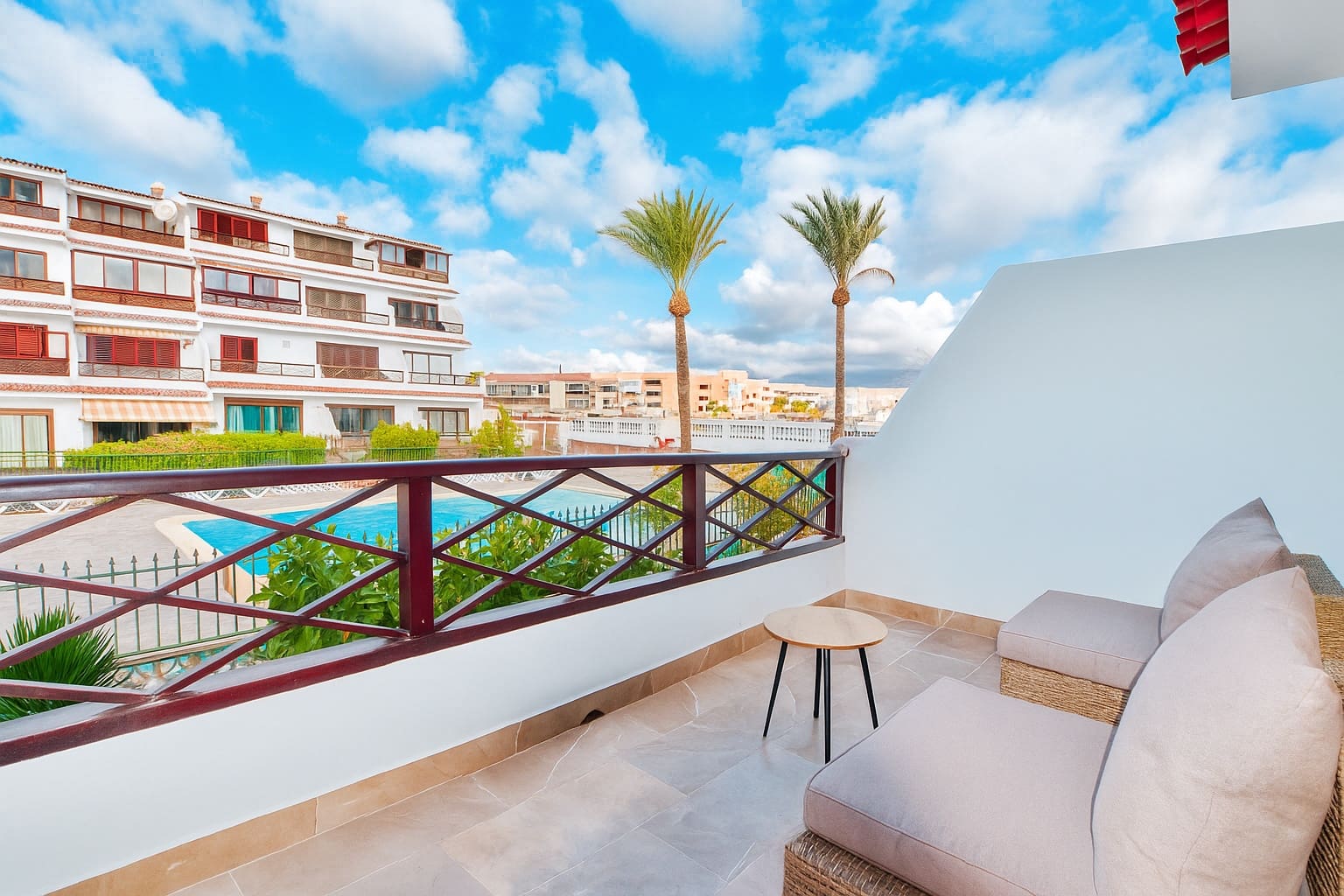 2 soveværelse Penthouse til salg i Costa del Silencio med swimmingpool garage - € 325.000 (Ref: 8670086)