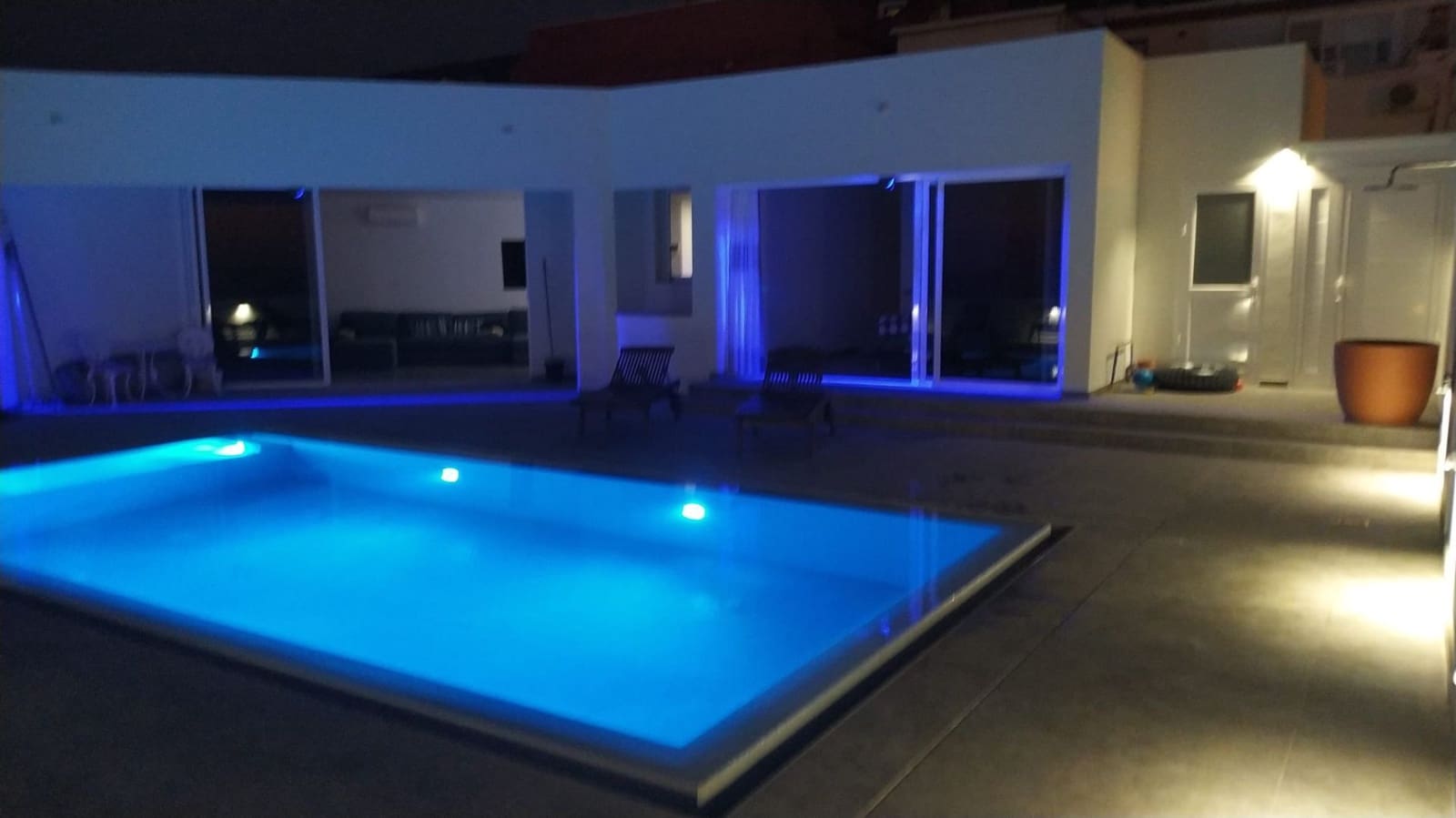 3 Zimmer Villa zu verkaufen in Tejina de Guia de Isora mit Pool Garage - 897.000 € (Ref: 8670109)