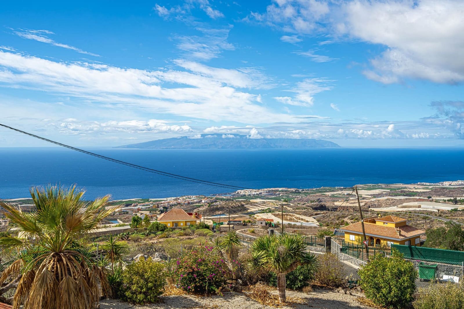 3 Zimmer Villa zu verkaufen in Tejina de Guia de Isora mit Pool Garage - 897.000 € (Ref: 8670109)