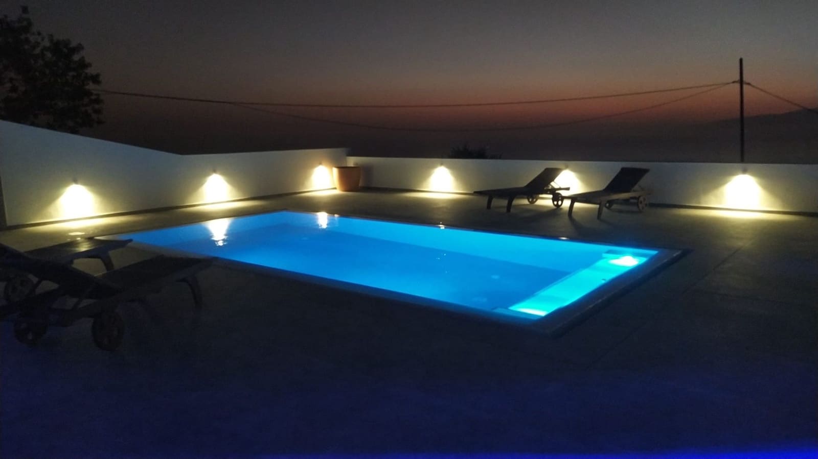 3 Zimmer Villa zu verkaufen in Tejina de Guia de Isora mit Pool Garage - 897.000 € (Ref: 8670109)