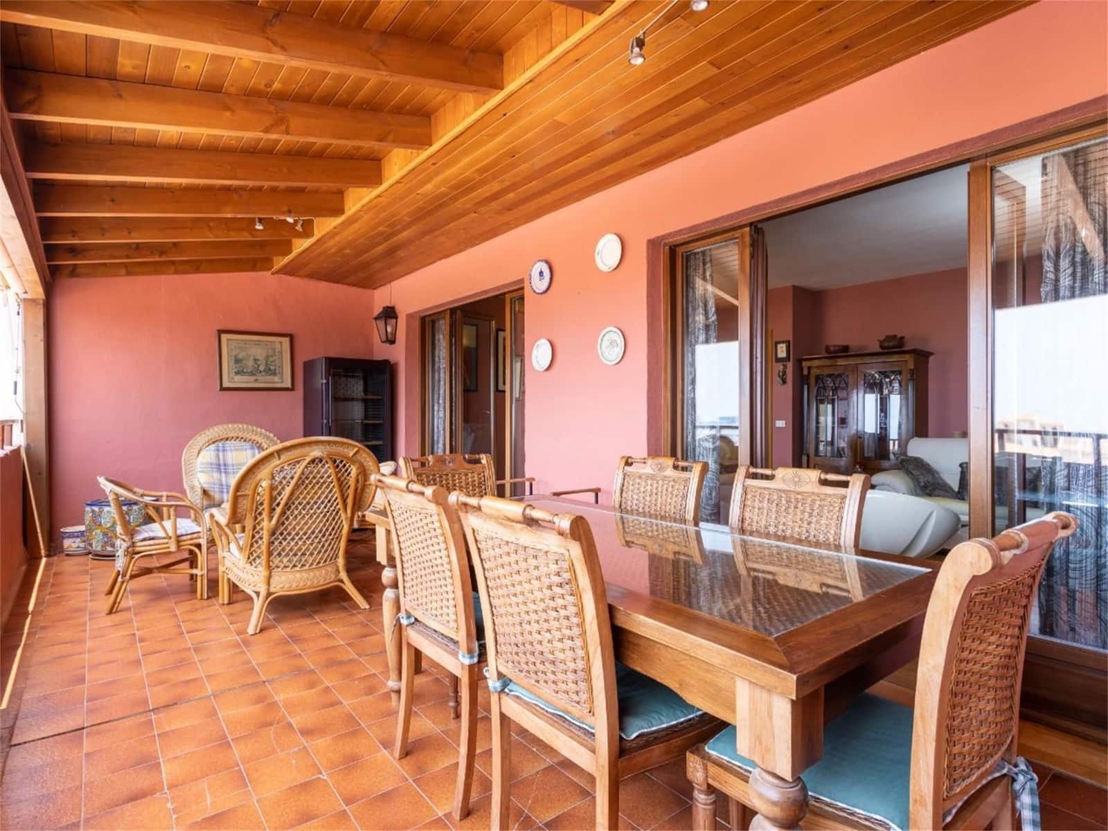 4 soverom Penthouse til salgs i Playa de las Americas med svømmebasseng garasje - € 645 000 (Ref: 8670110)