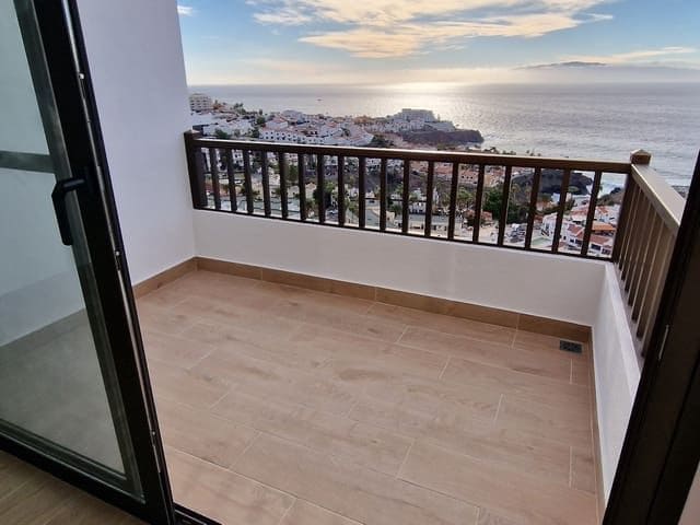 2 chambre Penthouse à vendre à Los Gigantes avec garage - 530 000 € (Ref: 8670112)