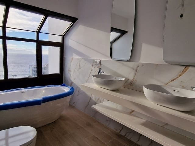 2 chambre Penthouse à vendre à Los Gigantes avec garage - 530 000 € (Ref: 8670112)