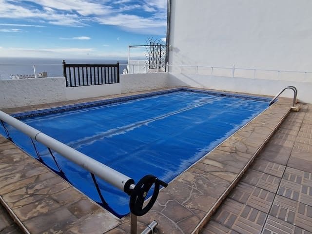 2 chambre Penthouse à vendre à Los Gigantes avec garage - 530 000 € (Ref: 8670112)