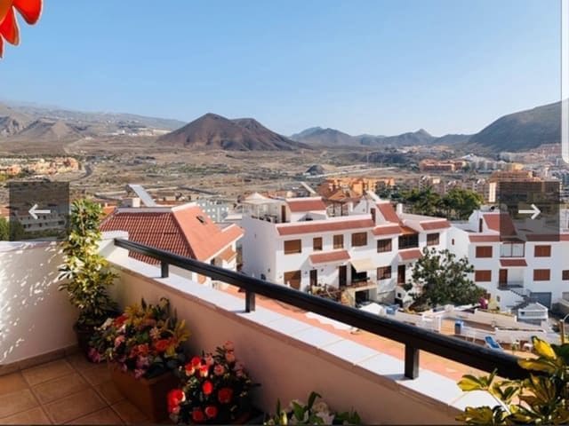 3 quarto Apartamento para venda em Los Cristianos com garagem - 585 000 € (Ref: 8670132)