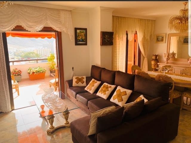 3 quarto Apartamento para venda em Los Cristianos com garagem - 585 000 € (Ref: 8670132)