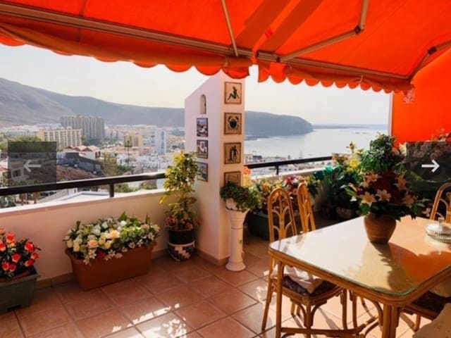 3 bedroom Apartment for sale in Los Cristianos, Arona with garage - € 585,000 (Ref: 8670132)