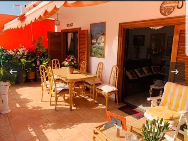 3 bedroom Apartment for sale in Los Cristianos, Arona with garage - € 585,000 (Ref: 8670132)