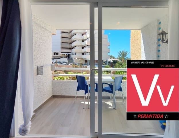 Studio til salgs i Playa de las Américas, Adeje med svømmebasseng garasje - € 229 900 (Ref: 8677552)