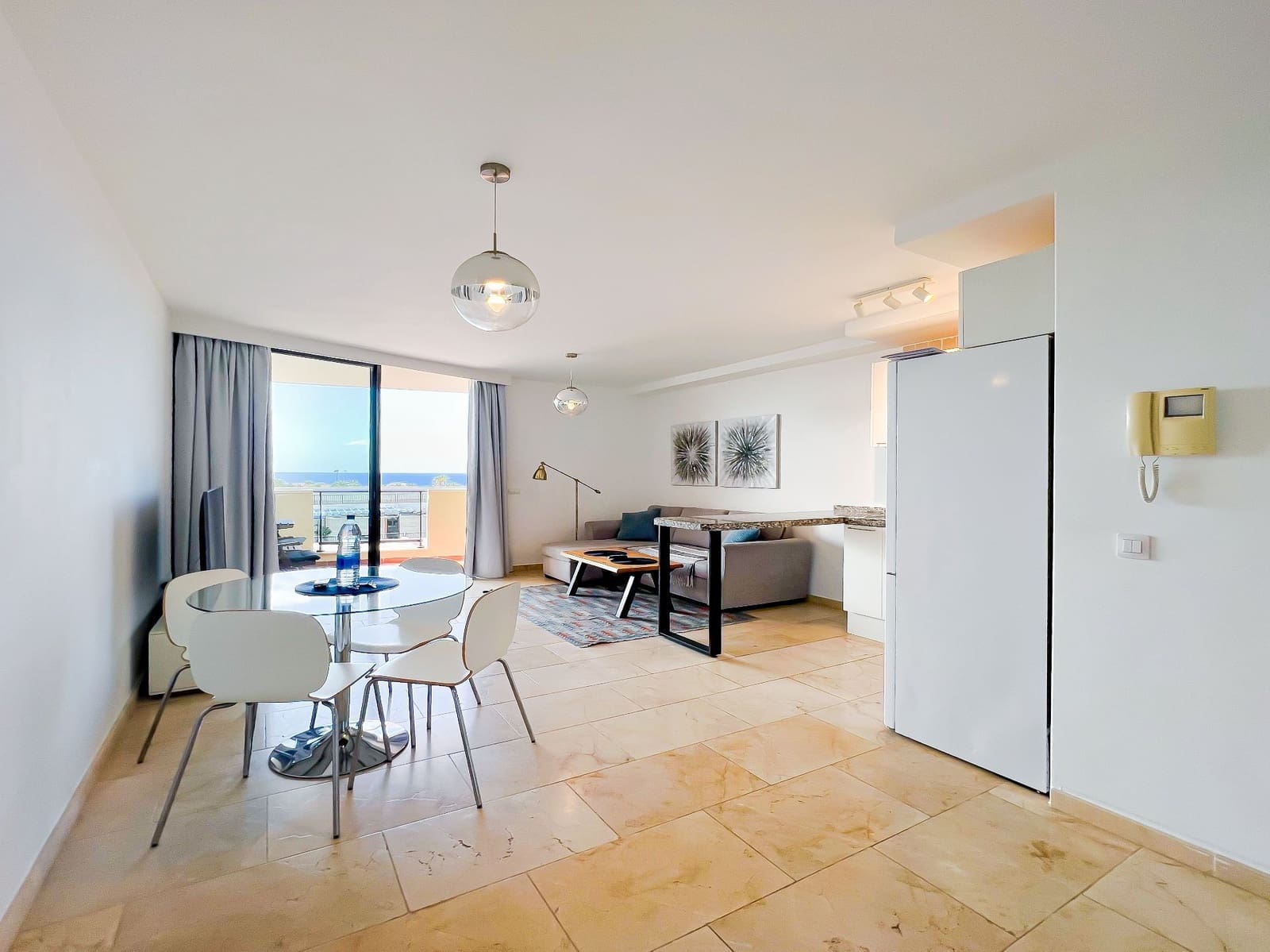 1 soverom Leilighet til salgs i Palm-Mar med svømmebasseng - € 249 000 (Ref: 8684530)