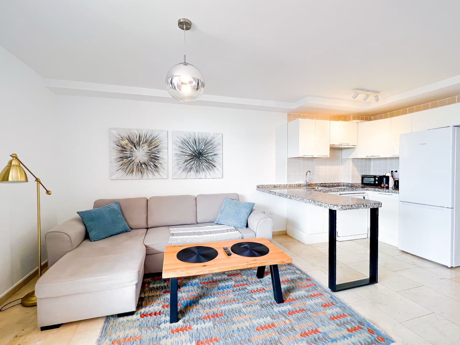 1 soverom Leilighet til salgs i Palm-Mar med svømmebasseng - € 249 000 (Ref: 8684530)