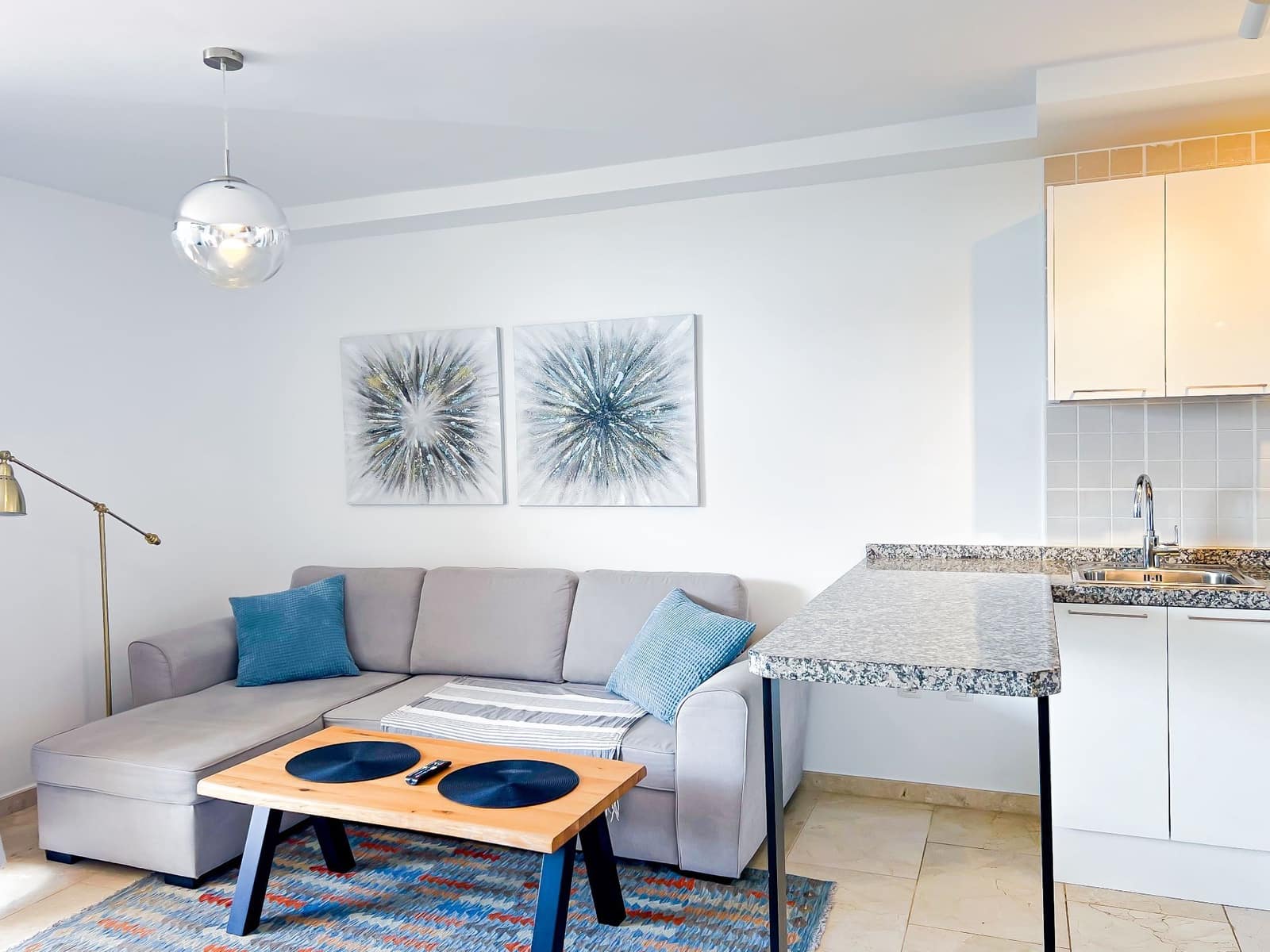 1 soverom Leilighet til salgs i Palm-Mar med svømmebasseng - € 249 000 (Ref: 8684530)