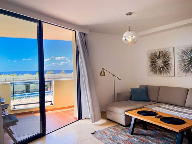 1 soverom Leilighet til salgs i Palm-Mar, Arona med svømmebasseng - € 249 000 (Ref: 8684530)