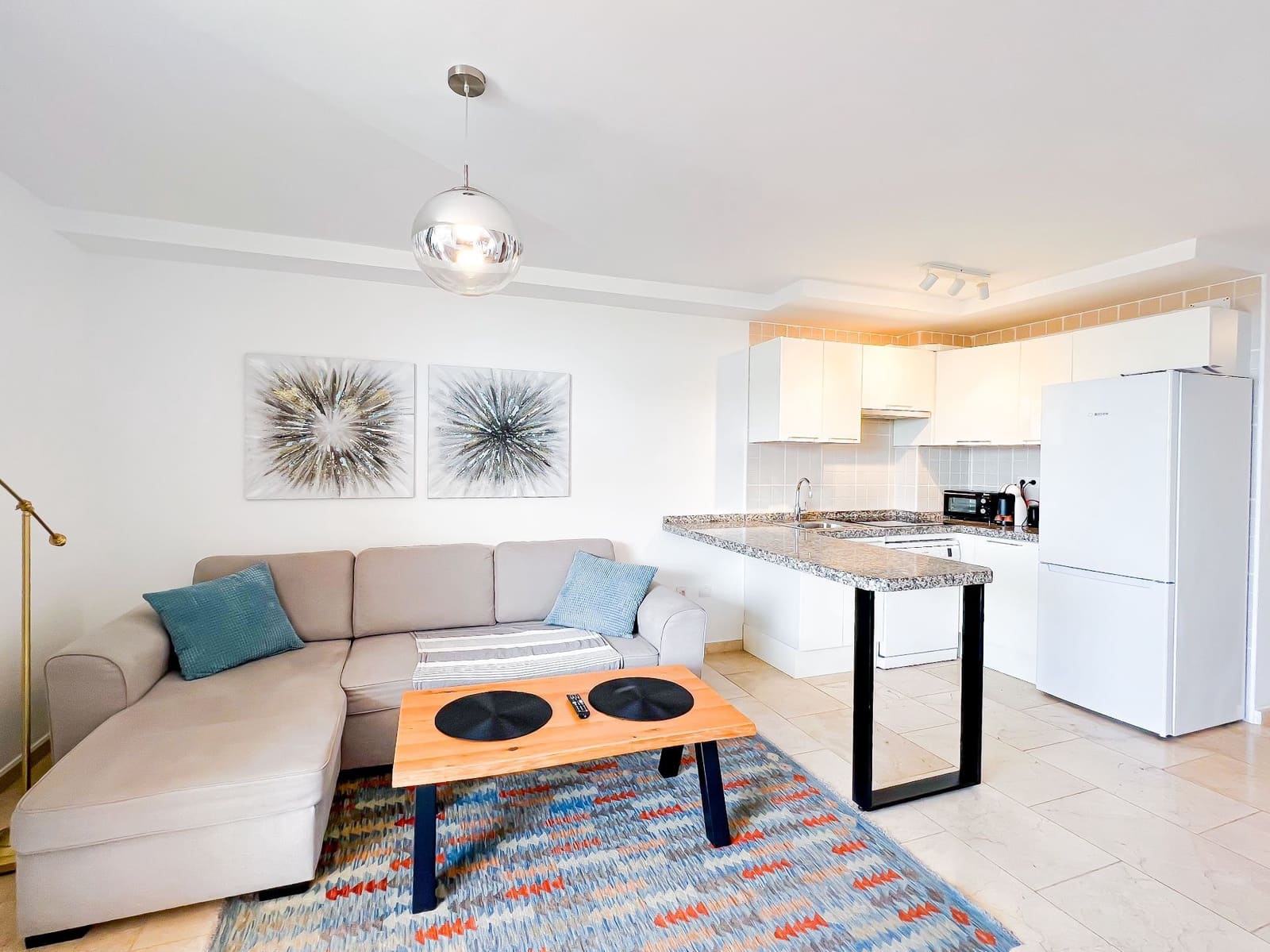 1 soverom Leilighet til salgs i Palm-Mar med svømmebasseng - € 249 000 (Ref: 8684530)