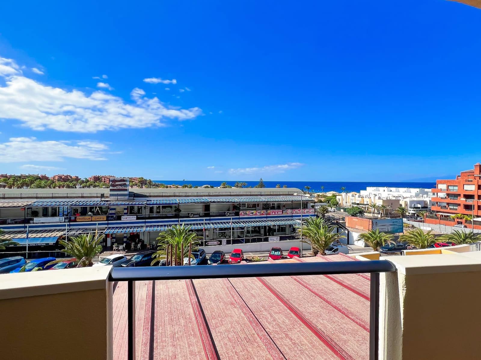 1 soverom Leilighet til salgs i Palm-Mar med svømmebasseng - € 249 000 (Ref: 8684530)