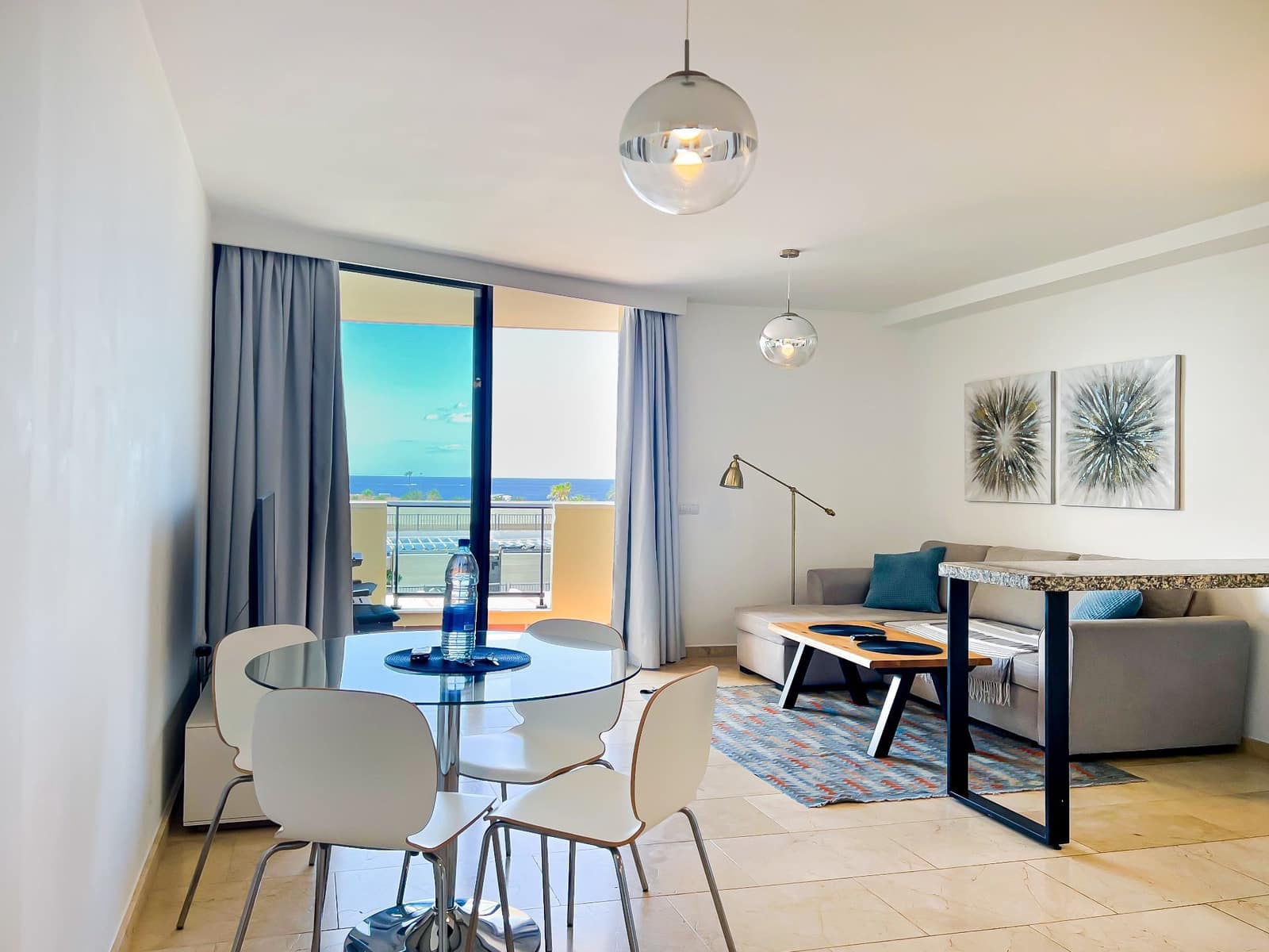 1 soverom Leilighet til salgs i Palm-Mar med svømmebasseng - € 249 000 (Ref: 8684530)