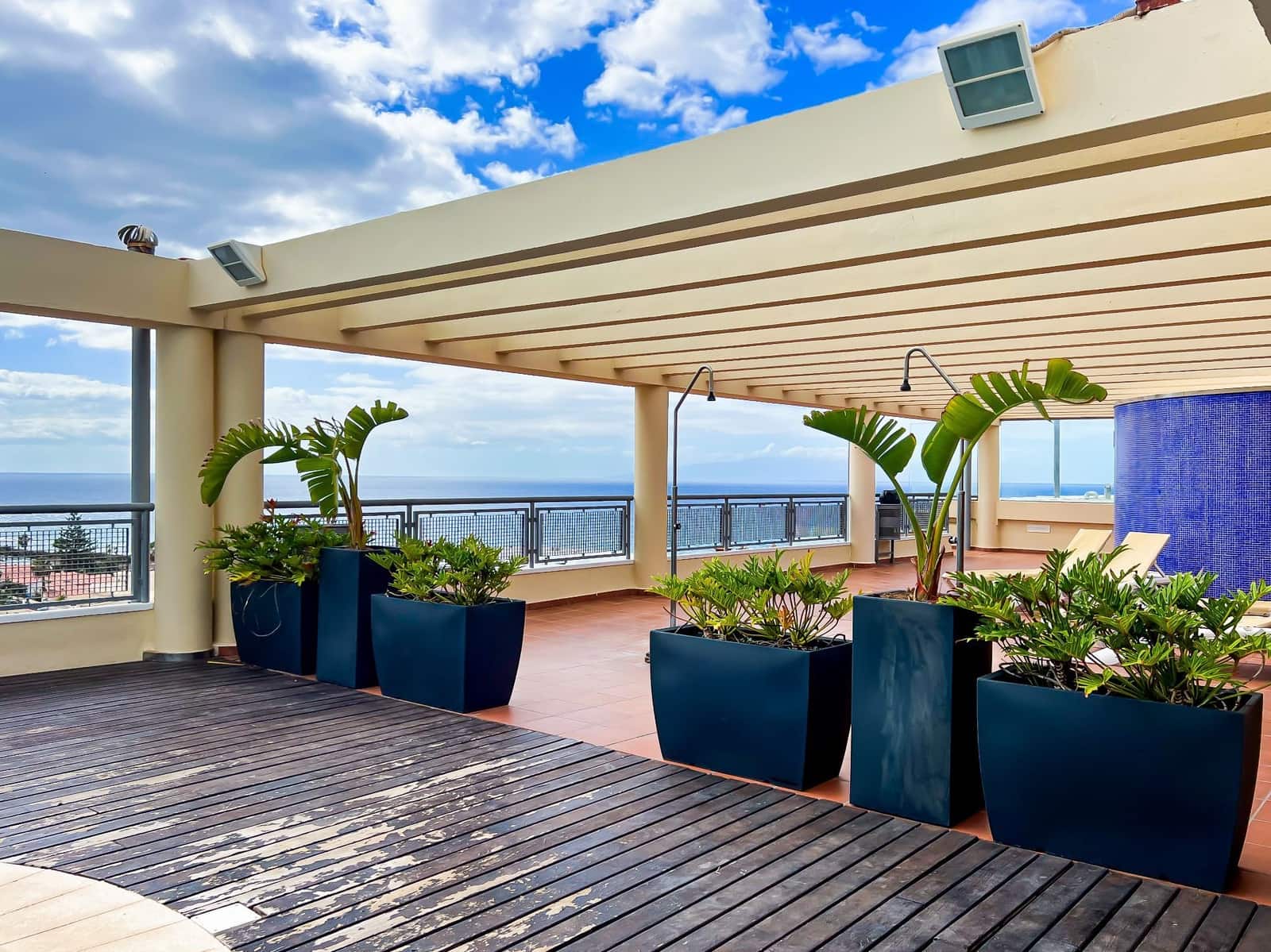 1 soverom Leilighet til salgs i Palm-Mar med svømmebasseng - € 249 000 (Ref: 8684530)