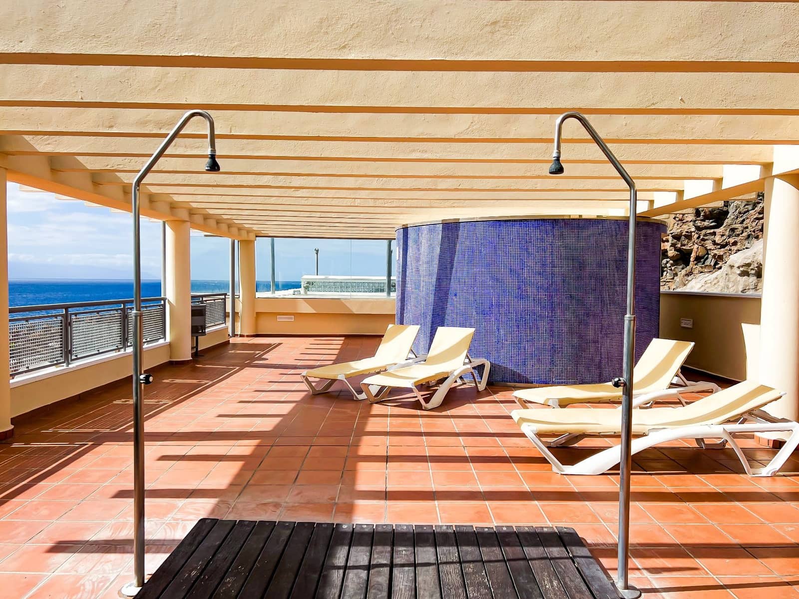 1 soverom Leilighet til salgs i Palm-Mar med svømmebasseng - € 249 000 (Ref: 8684530)