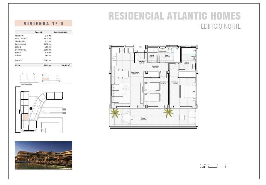 2 bedroom Apartment for sale in El Madronal with pool garage - € 590,000 (Ref: 8690918)