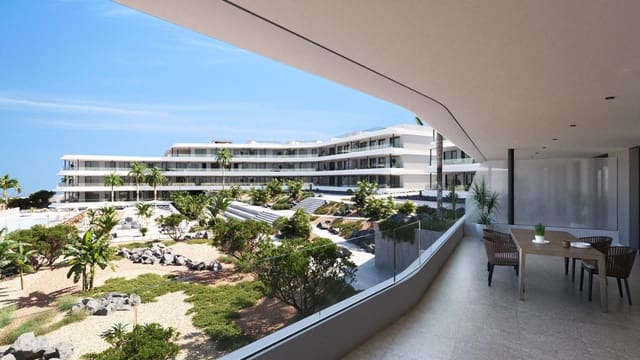 2 soveværelse Lejlighed til salg i El Madroñal, Adeje med swimmingpool garage - € 590.000 (Ref: 8690918)