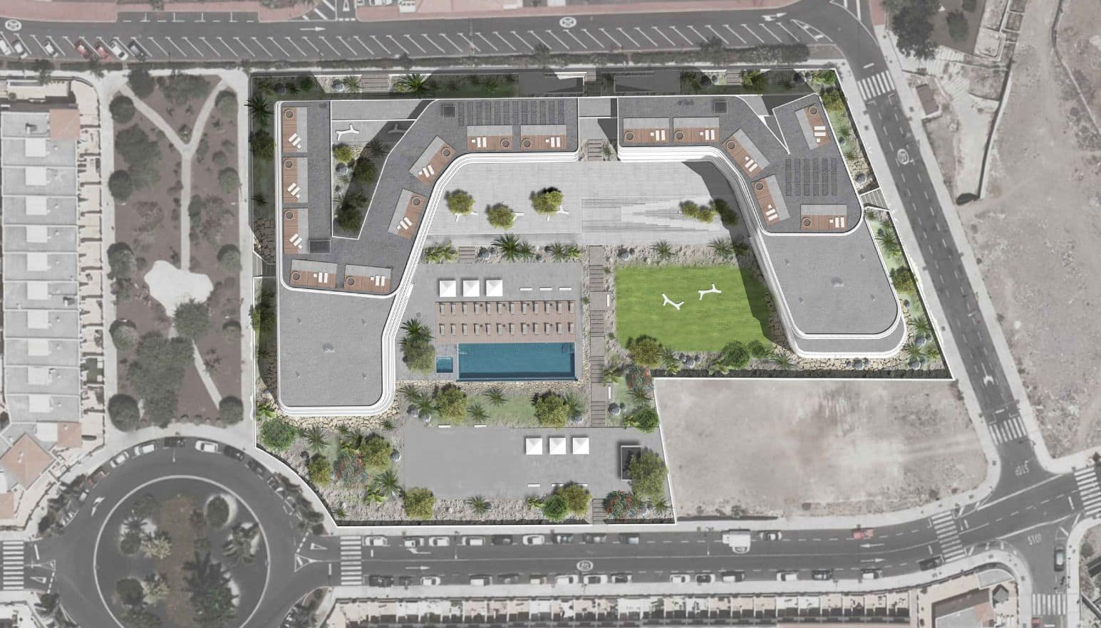 2 bedroom Apartment for sale in El Madronal with pool garage - € 590,000 (Ref: 8690918)