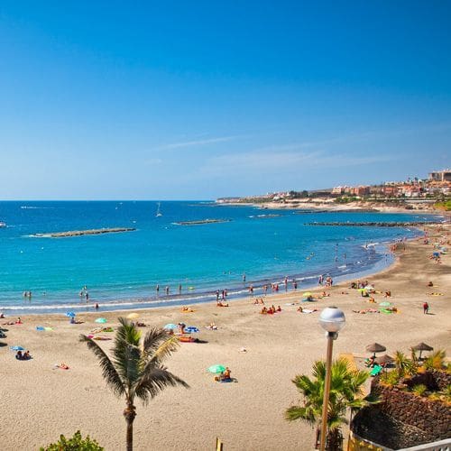 Appartamento in vendita in Costa Adeje con piscina garage - 260.000 € (Rif: 8777756)