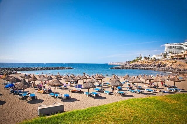 Appartamento in vendita in Costa Adeje con piscina garage - 260.000 € (Rif: 8777756)